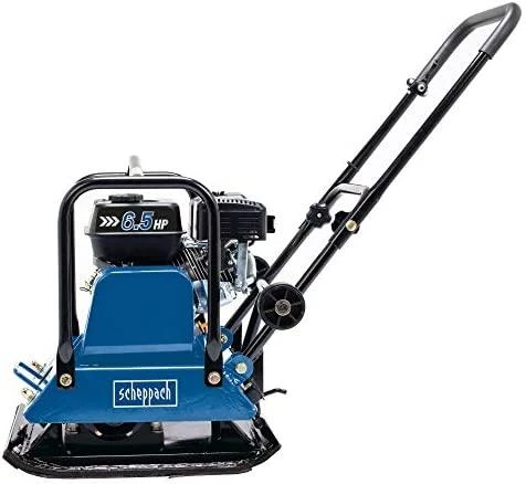 Vibroplokštė HP2200S, 25KN, 102 kg, Scheppach