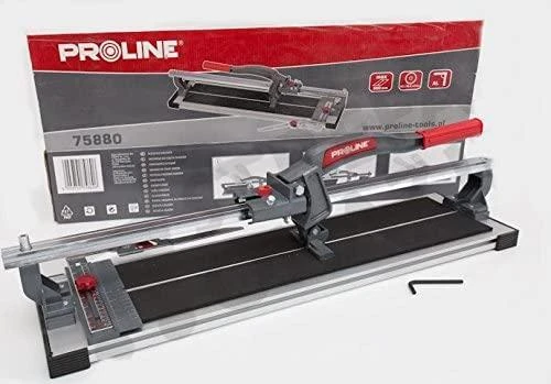 Plytelių pjovimo staklės "Proline Alu" 800 mm
