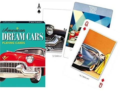 Piatnik AMERIKIEČIŠKI SVAJONIŲ AUTOMOBILIAI