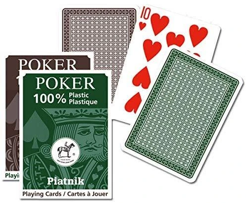 PIATNIK Pokerio kortos