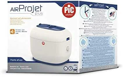 Aerozolinis tirpalas "Ultra Air Projet Plus Pic Solution