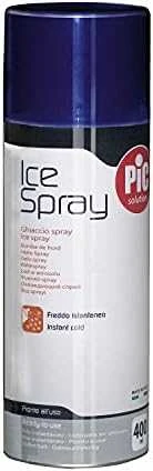 Šaldomasis purškalas PIC "ICE SPRAY COMFORT" 400ml