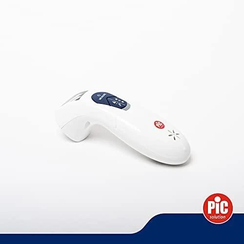 PIC Solution Elektroninis bekontaktis termometras PIC ThermoDiary Head (infraraud.spind, BT programėlė)
