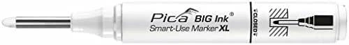 Pica-Marker Pica BIG INK Smart-Use-Marker baltas
