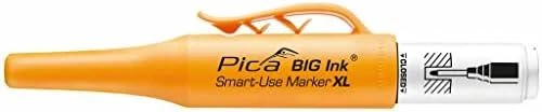 Pica-Marker Pica BIG INK Smart-Use-Marker baltas