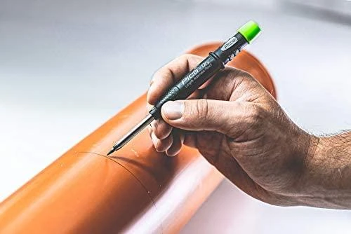 Pica Dry Longlife automatinis pieštukas, grafito spalvos, 1 vnt.