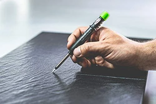 Pica Dry Longlife automatinis pieštukas, grafito spalvos, 1 vnt.
