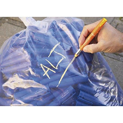 Fila Gelinis žymeklis PICA-Gel LYRA juoda