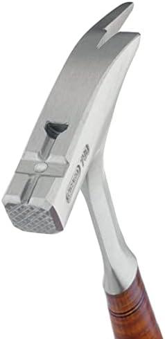 Plaktukas Picard 79010; 317 mm grublėtas; odinė rankena