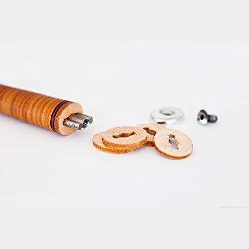 Plaktukas Picard 79010; 317 mm grublėtas; odinė rankena