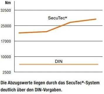 Plaktukas Picard 0001202-0300; SecuTec®; 300 mm; 300g