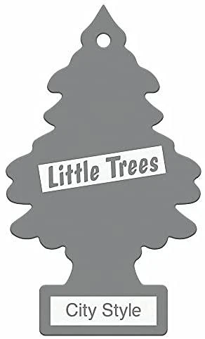 Odświeżacz Style WUNDER-BAUM TREE oro gaiviklis "MIESTO STILIAUS"