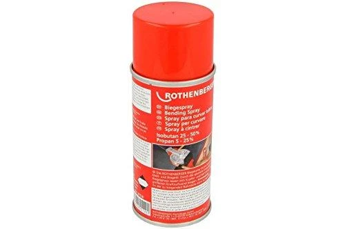 Tepalas lenkimui ROTHENBERGER 150ml