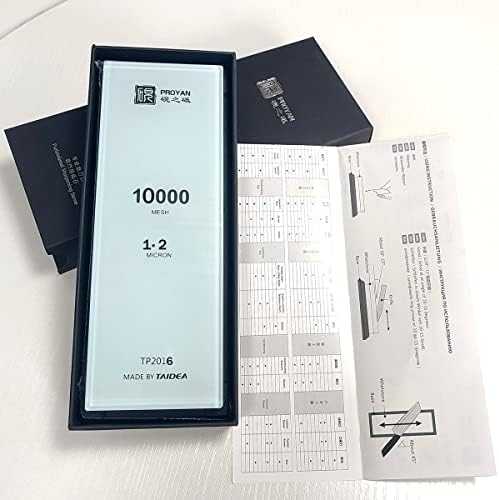 Vandens galandimo akmuo Taidea Glass, grūdėtumas 10000