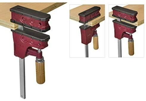 Paraleliniai spaustuvai Piher PRL 400, 60cm, max 4000N