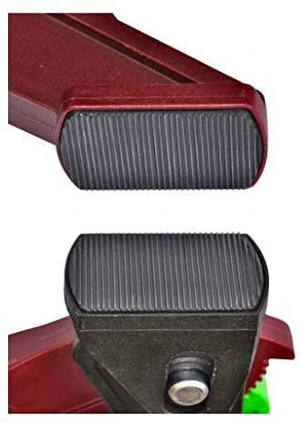 Greitos fiksacijos spaustuvas PAL plastikinis, 30cm*8, max 120kg PIHER