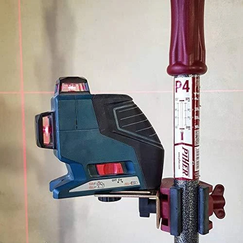 Piher Multi-Prop spaustuvėlis su fiksuota plokštele 78x65mm
