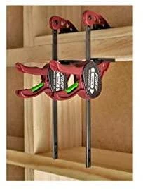 Greitos fiksacijos spaustuvai Piher Micro Quick, 2vnt kmpl, 20cm, max 25kg