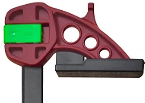 Greitos fiksacijos spaustuvas Piher Mini Quick 5,5x30cm, maks. 75kg