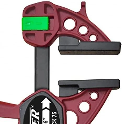 Greitos fiksacijos spaustuvas Piher Mini Quick 5,5x30cm, maks. 75kg