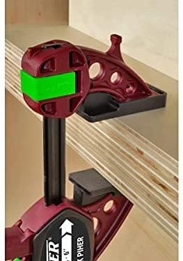 Greitos fiksacijos spaustuvas Piher Quick 80x150mm, max 150kg