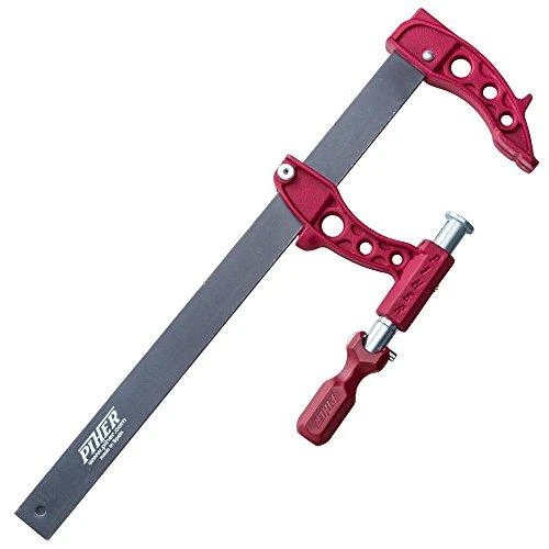 Piher Spaustuvai Maxipress F 80cm, žiočių gylis 12cm, max 9000N