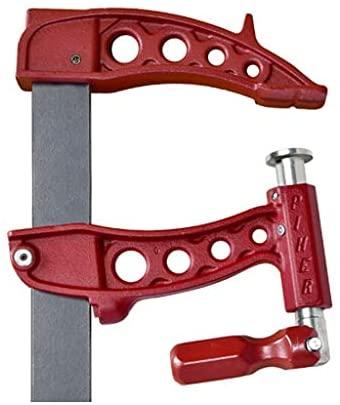 Piher Spaustuvai Maxipress R 120cm, žiočių gylis 16 cm, 10000N