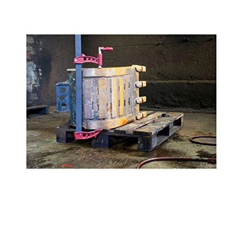 Piher Spaustuvai Maxipress R 300cm, žiočių gylis 16 cm, 10000N