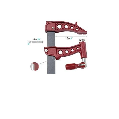 Piher Spaustuvai Maxipress R 300cm, žiočių gylis 16 cm, 10000N