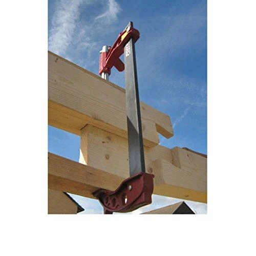 Piher Spaustuvai Maxipress R 300cm, žiočių gylis 16 cm, 10000N
