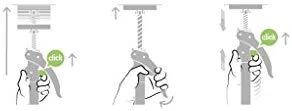 Piher Multi-Prop greitos fiksacijos priedas, max 100kg