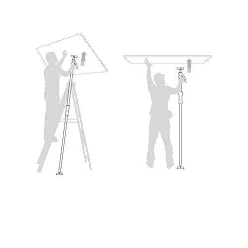 Piher Multi-Prop greitos fiksacijos priedas, max 100kg