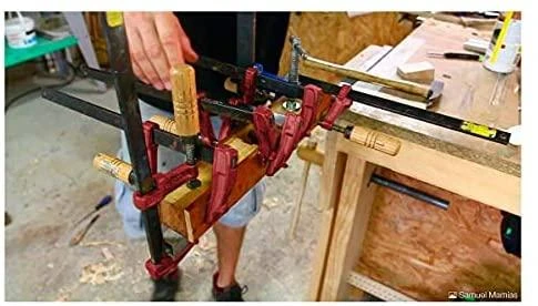 Spaustuvas PIHER Maxipress M 30cm, žiočių gylis 7cm, maks. 4000N