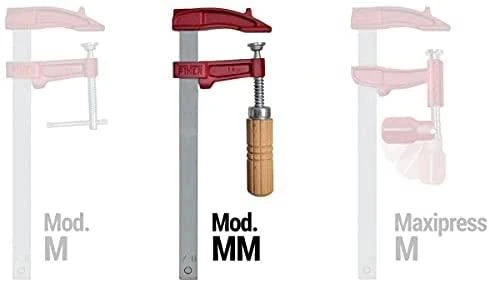Spaustuvas PIHER Maxipress M 30cm, žiočių gylis 7cm, maks. 4000N