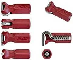 Spaustuvas PIHER Maxipress E 60cm, žiočių gylis 9,5cm, maks. 8500N