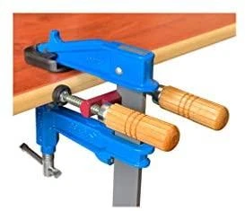 Universali dviguba rankena PIHER "edge-grip", maksimalus gylis 50mm