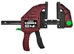 Greitos fiksacijos spaustuvas Piher Maxi Quick 9,4x45cm, maks. 300kg