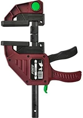 Greitos fiksacijos spaustuvas Piher Maxi Quick 9,4x90cm, maks. 300kg