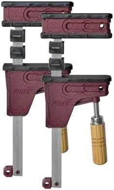 Piher Paraleliniai spaustuvai PRL 400, 15cm, max 4000N