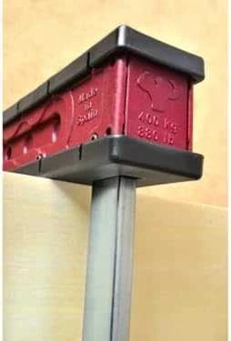 Piher Paraleliniai spaustuvai PRL 400, 15cm, max 4000N