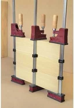 Piher Paraleliniai spaustuvai PRL 400, 15cm, max 4000N