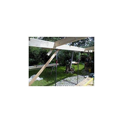 Piher Teleskopinė atrama Multi-prop P2 95-170cm. Max 300/450kg