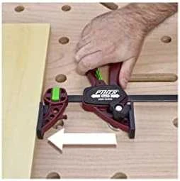 Piher Mini greitos fiksacijos adapteris darbastaliui skersmuo 19 ir 20mm
