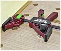 Piher Mini greitos fiksacijos adapteris darbastaliui skersmuo 19 ir 20mm