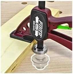 Piher Mini greitos fiksacijos adapteris darbastaliui skersmuo 19 ir 20mm