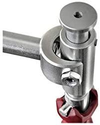 Suvirinimo stalo spaustuvas PIHER TCP Ø16mm, 200x160mm