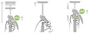Piher Multi-Prop greitos fiksacijos priedas, max 100kg