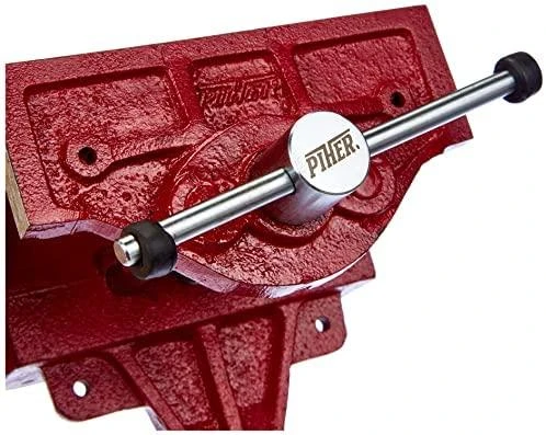 Piher Spaustuvas, žiotys 15x5,5cm,, max 12cm
