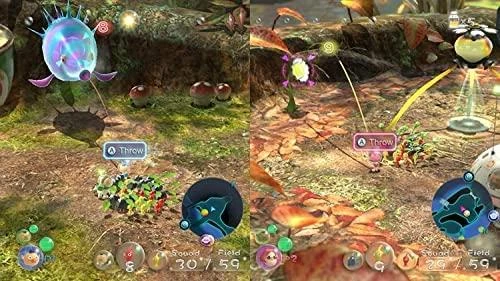 Nintendo Pikmin 3 Deluxe