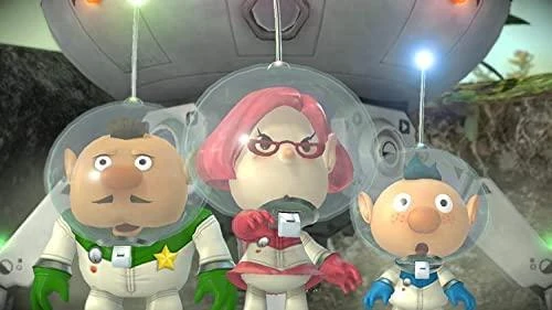 Nintendo Pikmin 3 Deluxe